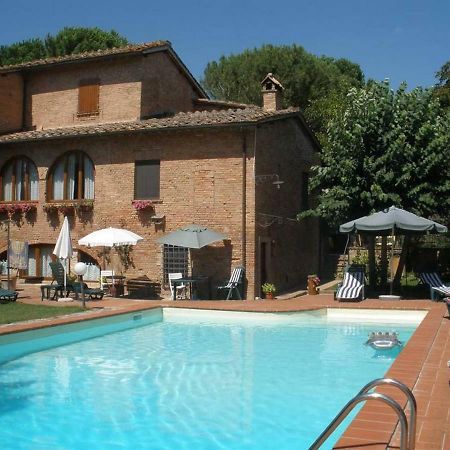 Апартаменты Molino Delle Fate Сиена Экстерьер фото
