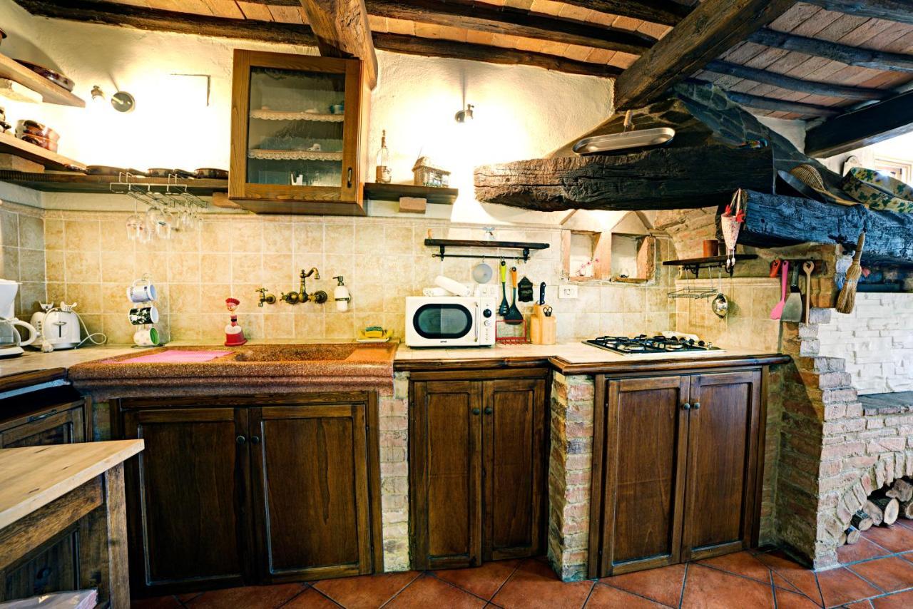 Апартаменты Molino Delle Fate Сиена Экстерьер фото