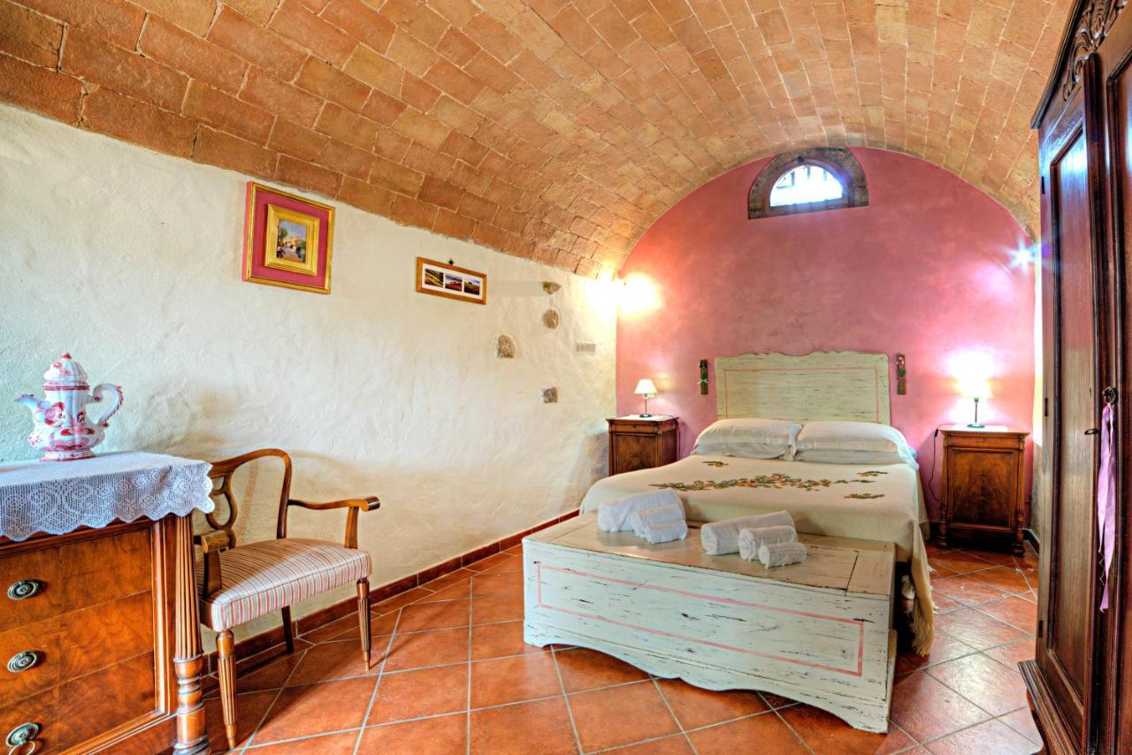 Апартаменты Molino Delle Fate Сиена Экстерьер фото