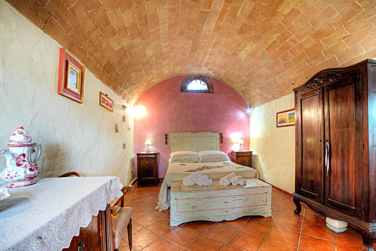 Апартаменты Molino Delle Fate Сиена Экстерьер фото