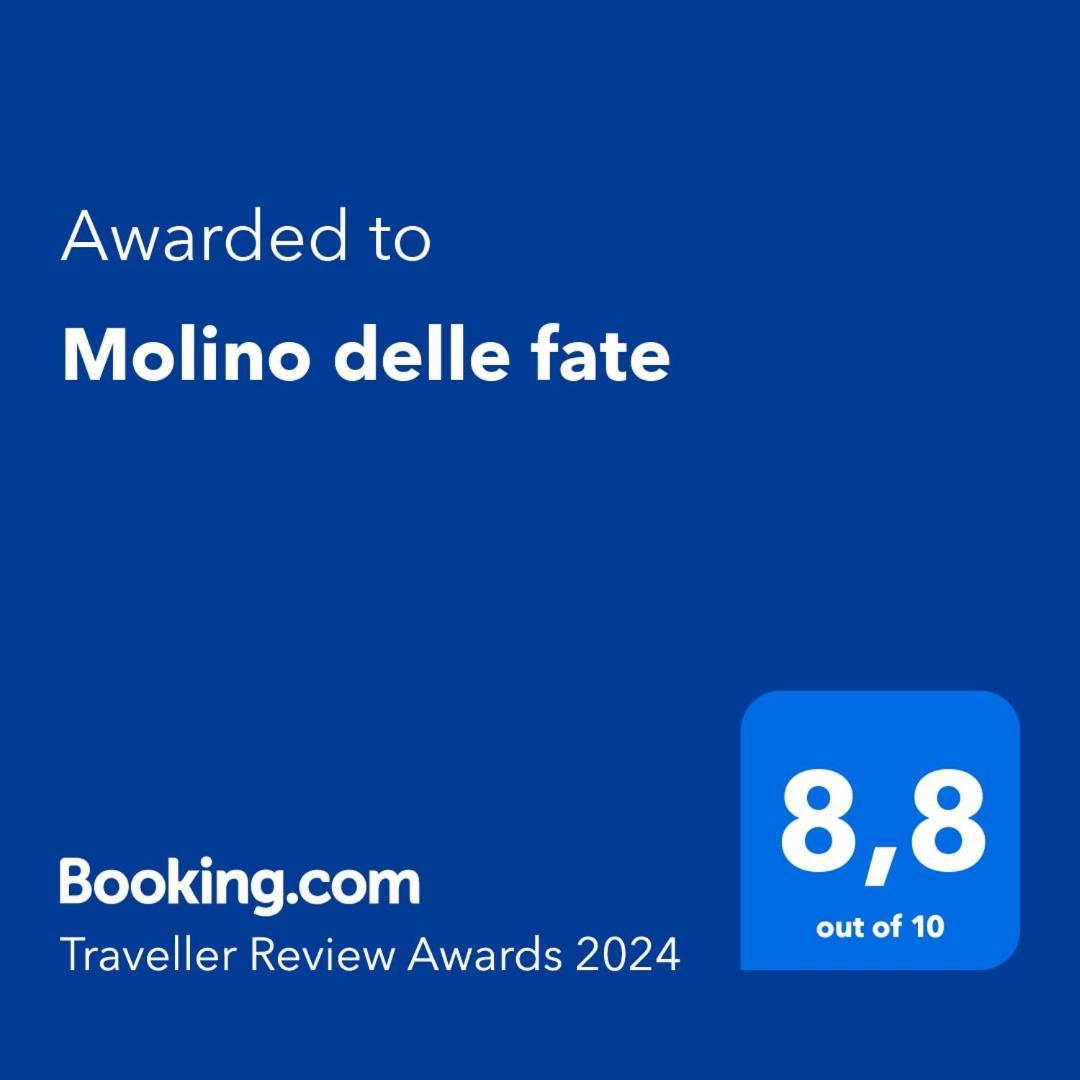 Апартаменты Molino Delle Fate Сиена Экстерьер фото