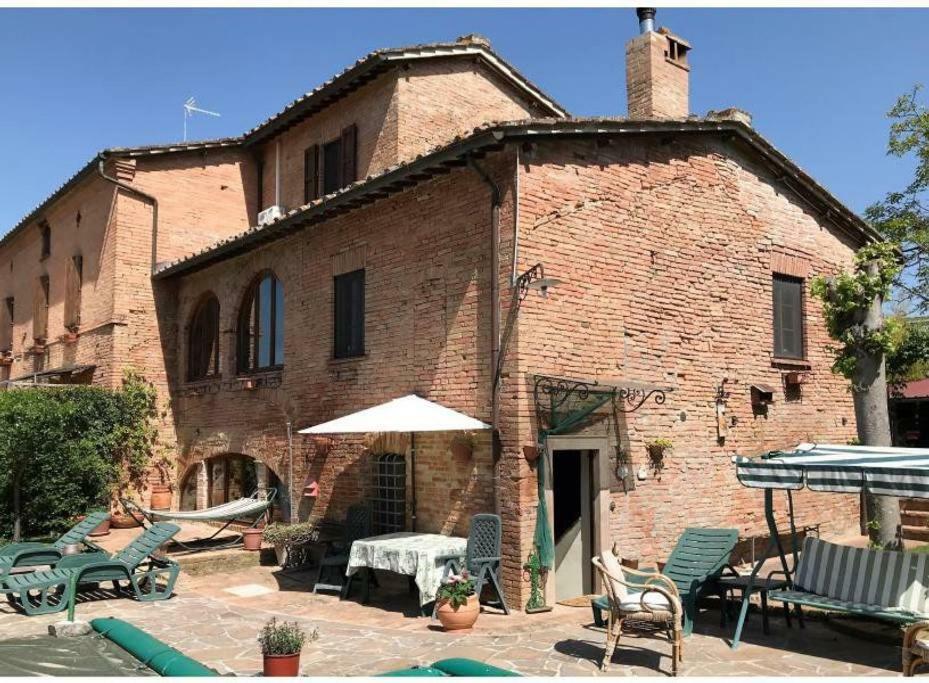 Апартаменты Molino Delle Fate Сиена Экстерьер фото