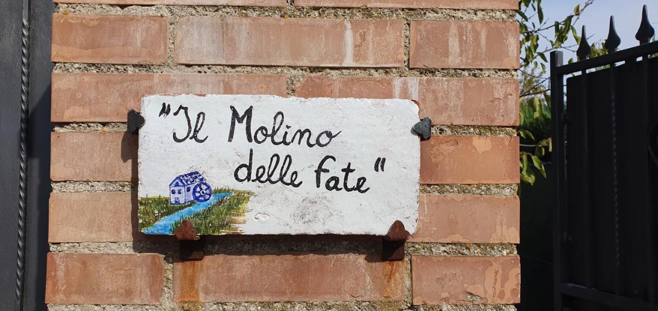 Апартаменты Molino Delle Fate Сиена Экстерьер фото